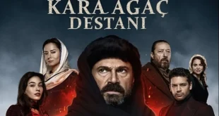 Kara Agac Destani